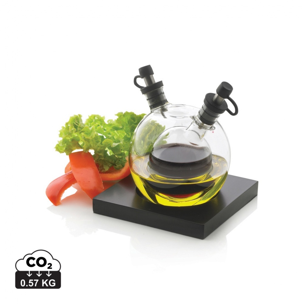 Logotrade promotional giveaway picture of: Orbit oil & vinegar set